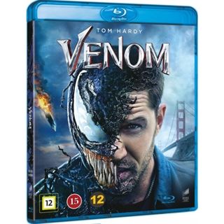 Venom Blu-Ray